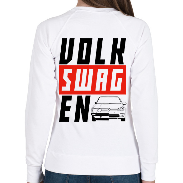 VOLK-SWAG-EN-Női pulóver