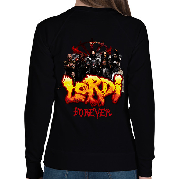 lordi forever-Női pulóver