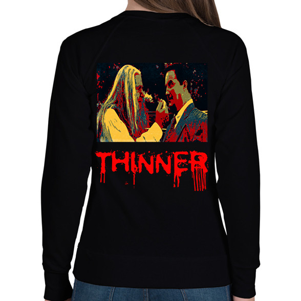 THINNER-Női pulóver