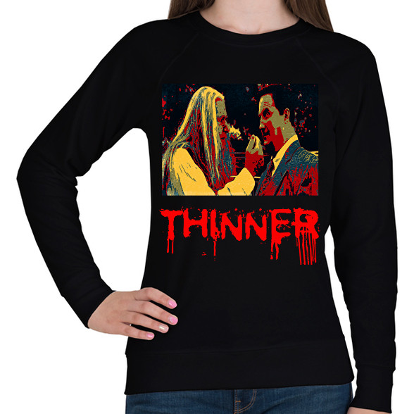 THINNER-Női pulóver