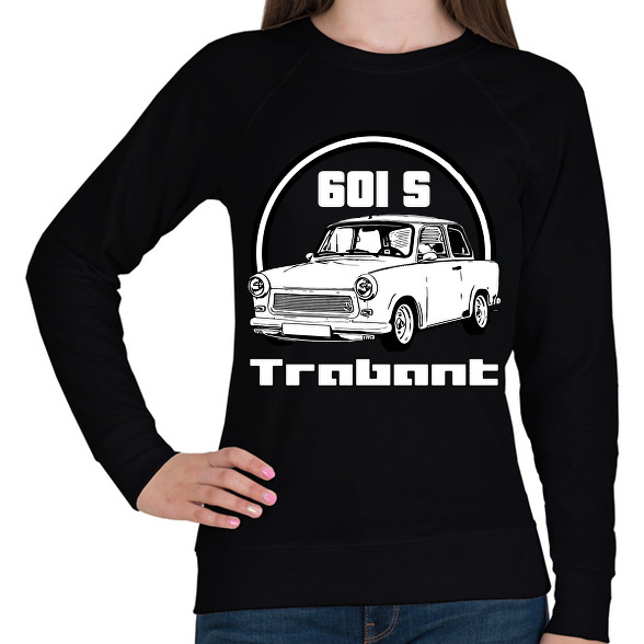 trabant-Női pulóver