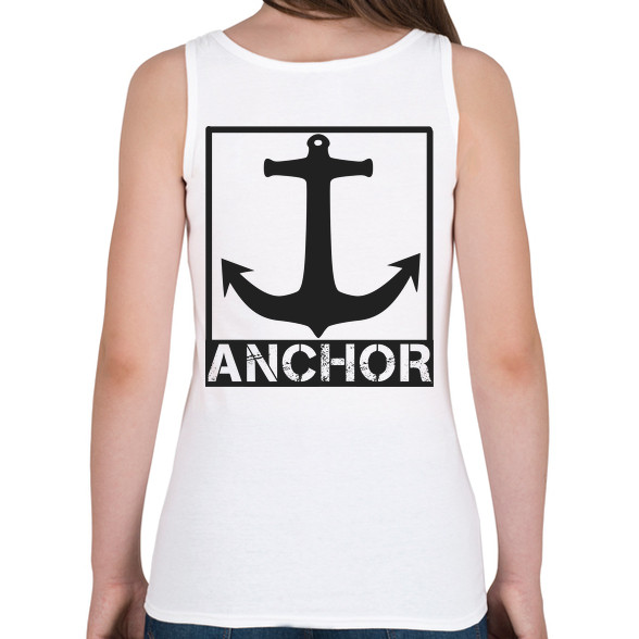 Anchor-Női atléta