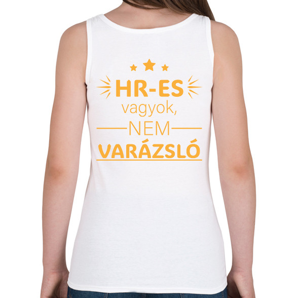 HR-es vagyok-Női atléta