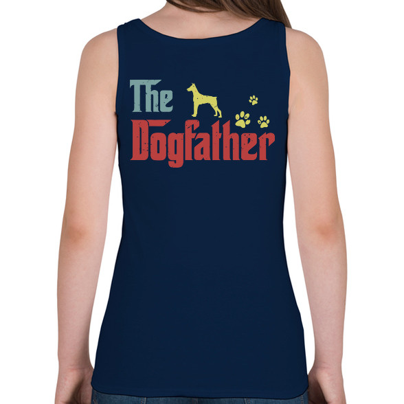 The dogfather-Női atléta