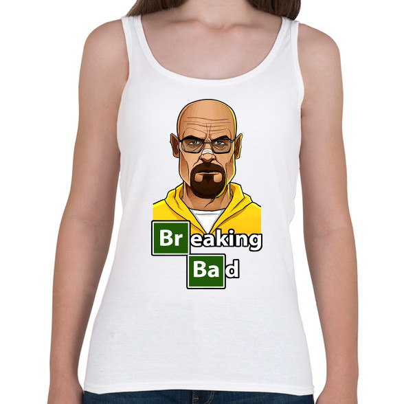 Breaking Bad-Női atléta