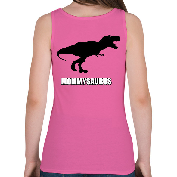 T-rex család - Mommysaurus-Női atléta