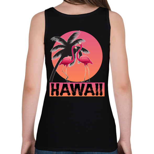 Hawaii-Női atléta