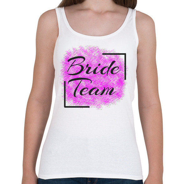 bride team-Női atléta