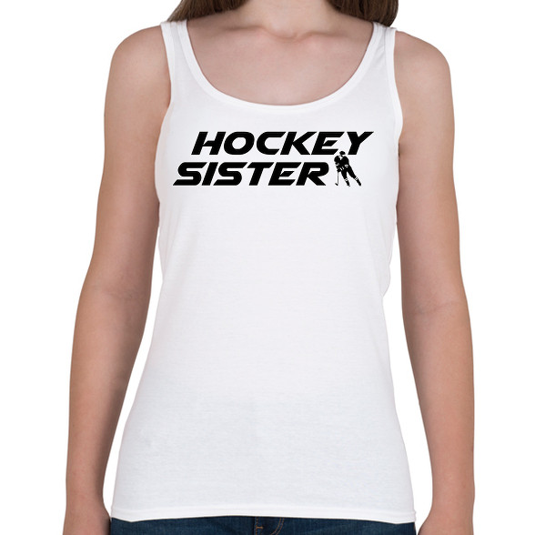 Hockey sister -Női atléta