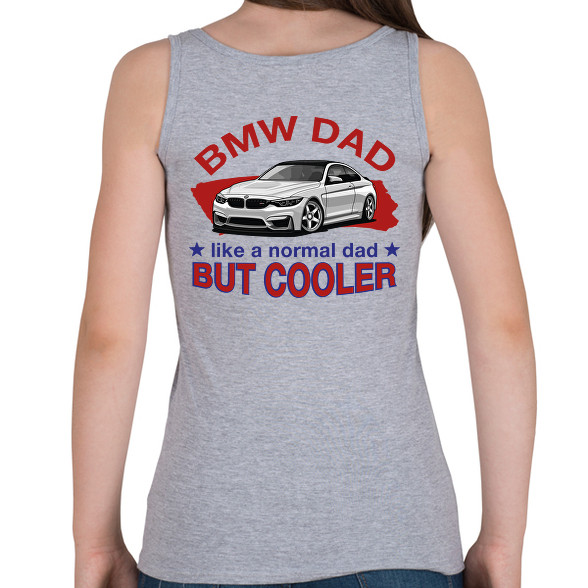 BMW Dad-Női atléta