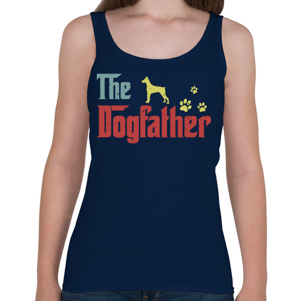 The dogfather-Női atléta