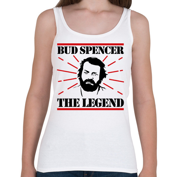 Bud Spencer - The legend-Női atléta