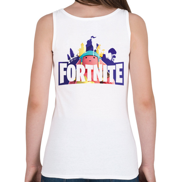 Fortnite-Női atléta