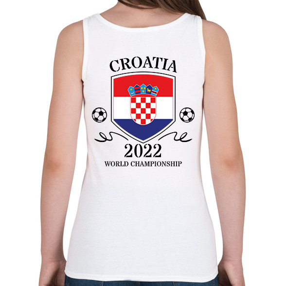 Croatia 2022-Női atléta