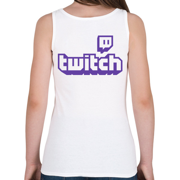 Twitch-Női atléta