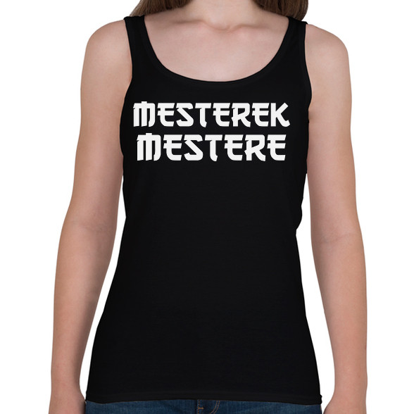 MESTEREK MESTERE-Női atléta