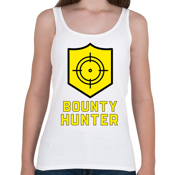 Bounty Hunter-Női atléta