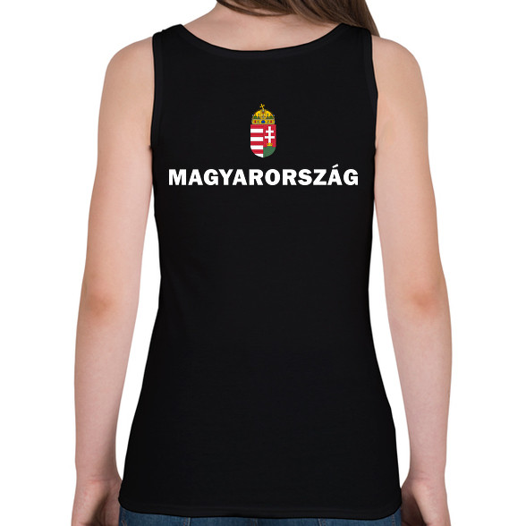 Magyarország-Női atléta