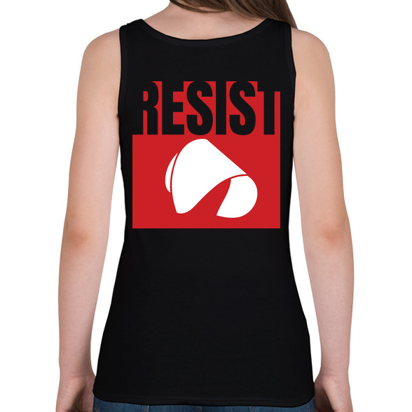 Resist - The Handmaid's Tale-Női atléta