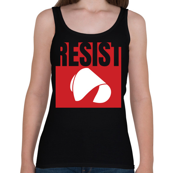 Resist - The Handmaid's Tale-Női atléta