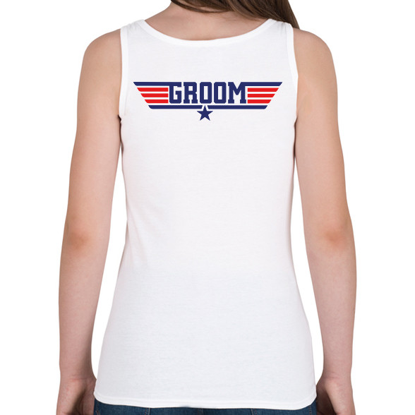 Groom - Top gun-Női atléta