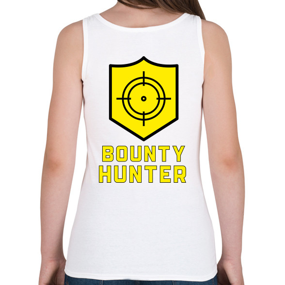 Bounty Hunter-Női atléta