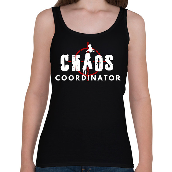 CHAOS COORDINATOR-Női atléta