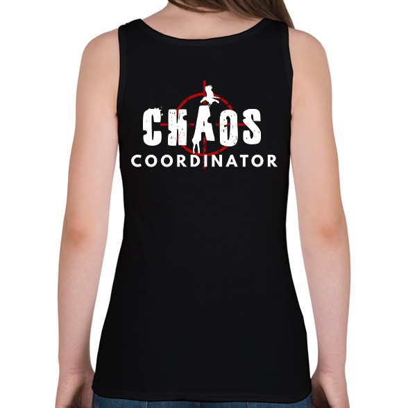 CHAOS COORDINATOR-Női atléta