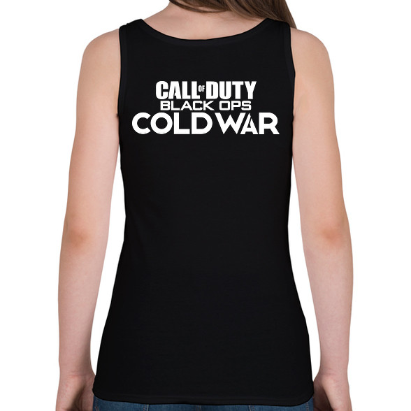 COD - Cold War-Női atléta