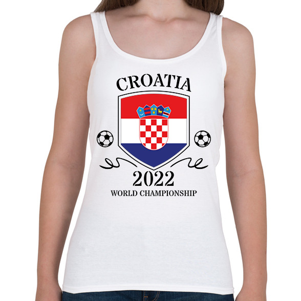 Croatia 2022-Női atléta