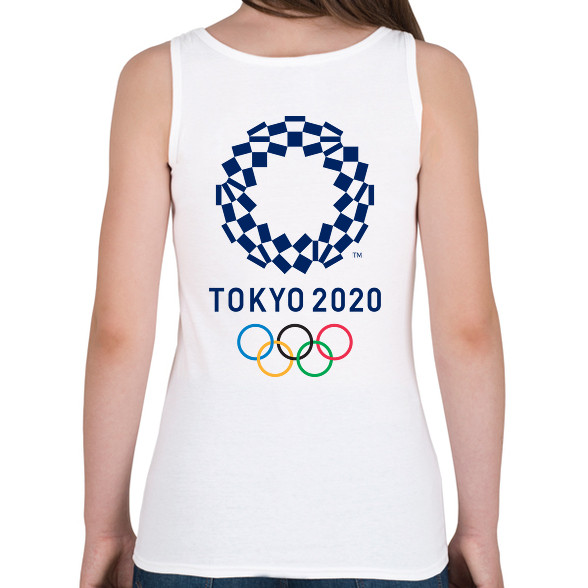 Tokyo Olimpic 2020-Női atléta