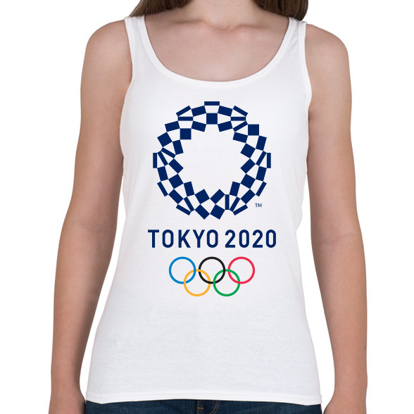 Tokyo Olimpic 2020-Női atléta