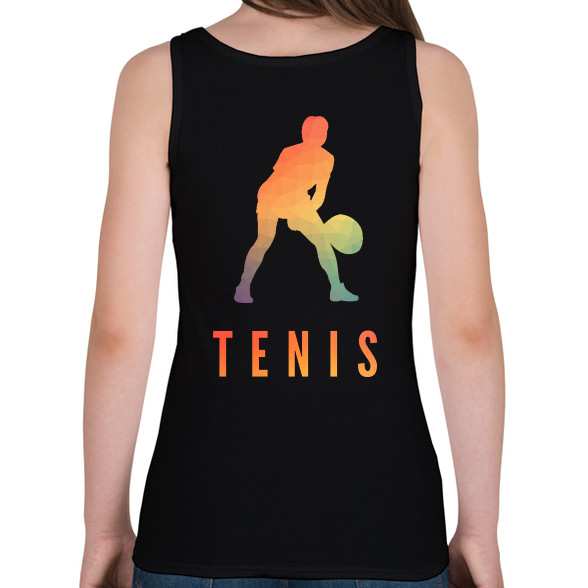 TENIS-Női atléta