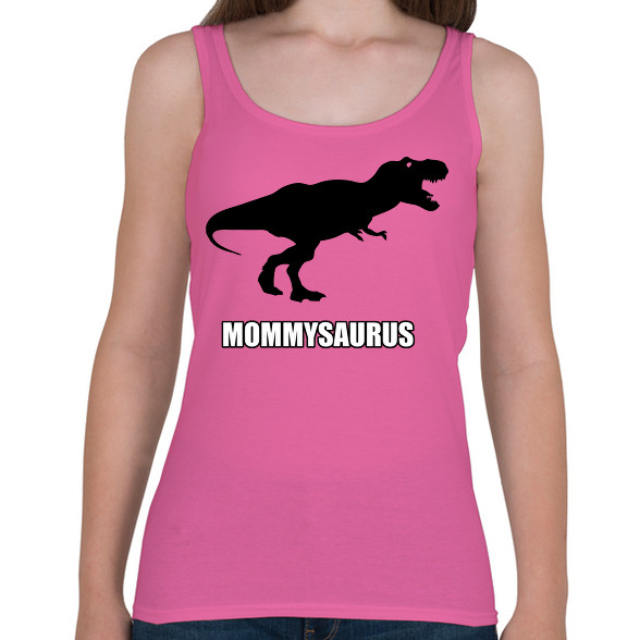 T-rex család - Mommysaurus-Női atléta