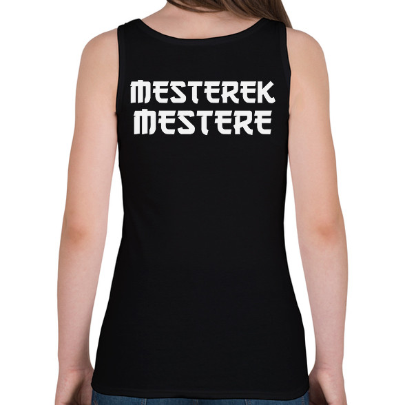 MESTEREK MESTERE-Női atléta