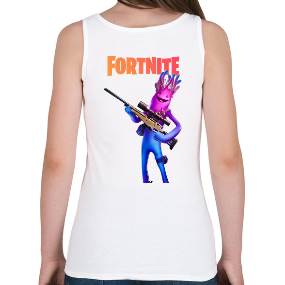 Jellie Fortnite-Női atléta