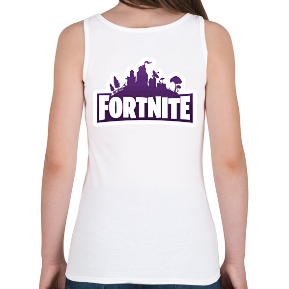 Fortnite-Női atléta