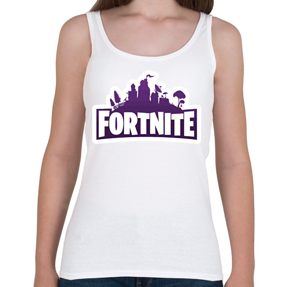 Fortnite-Női atléta