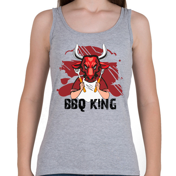 BBQ king-Női atléta