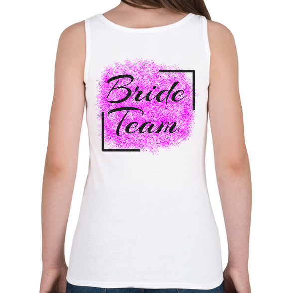 bride team-Női atléta