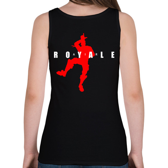 Royale Air-Női atléta