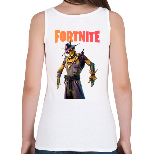 Scarecrow Fortnite-Női atléta