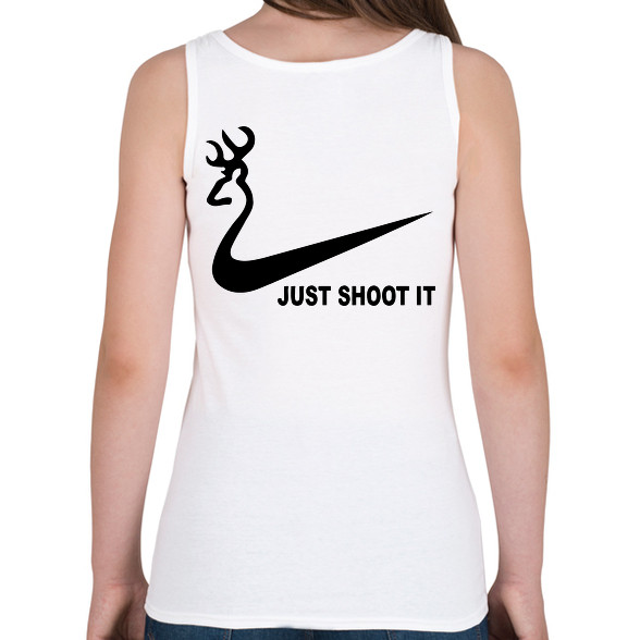 Just shoot it 2-Női atléta