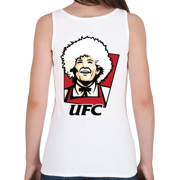 KFC Khabib-Női atléta