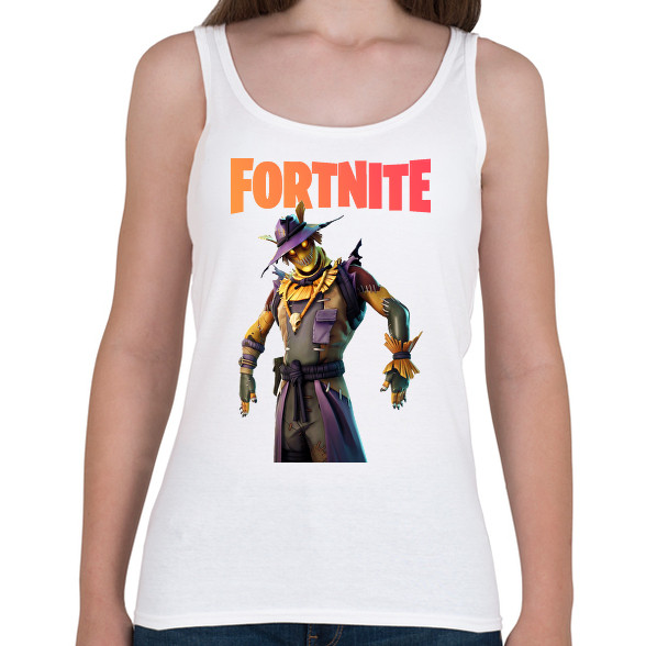 Scarecrow Fortnite-Női atléta