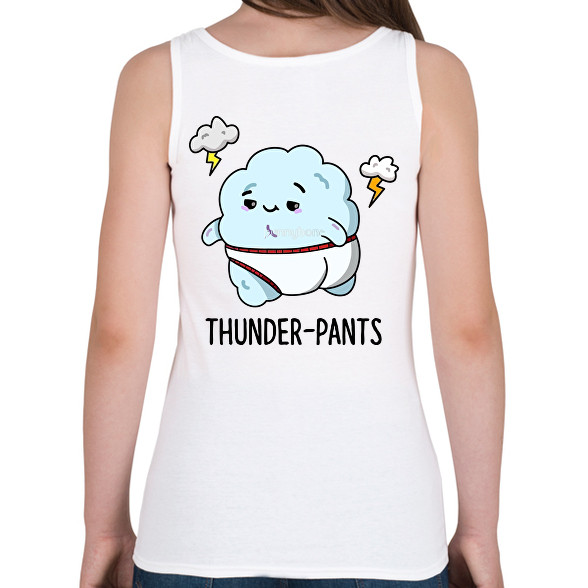 Thunder-pants-Női atléta