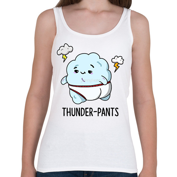 Thunder-pants-Női atléta