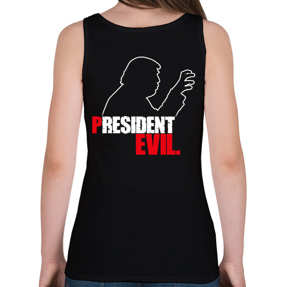 President Evil-Női atléta