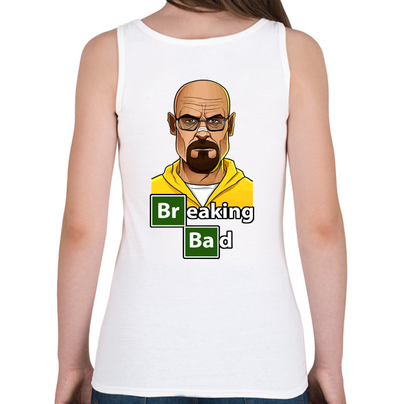 Breaking Bad-Női atléta