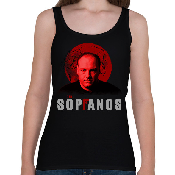 TONY SOPRANO-THE SOPRANOS-Női atléta